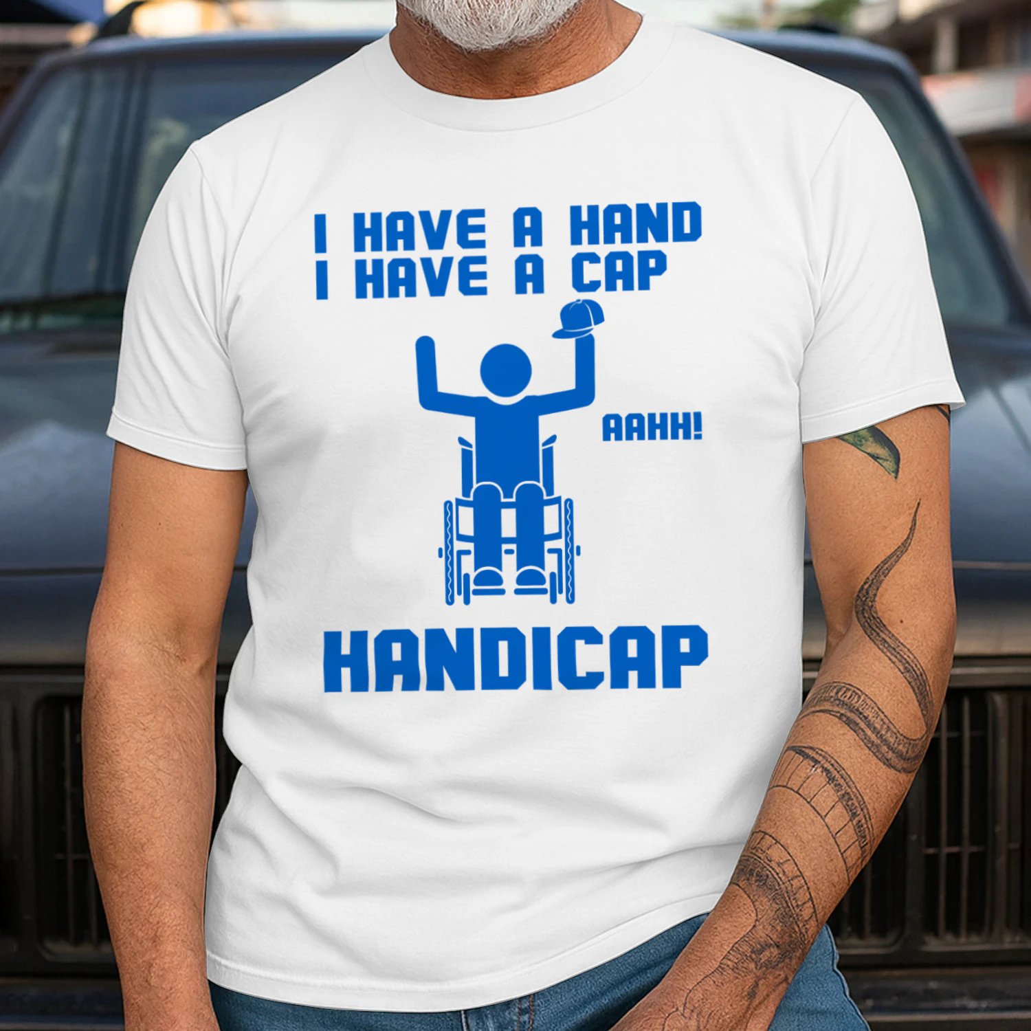Aahh Handicap 2