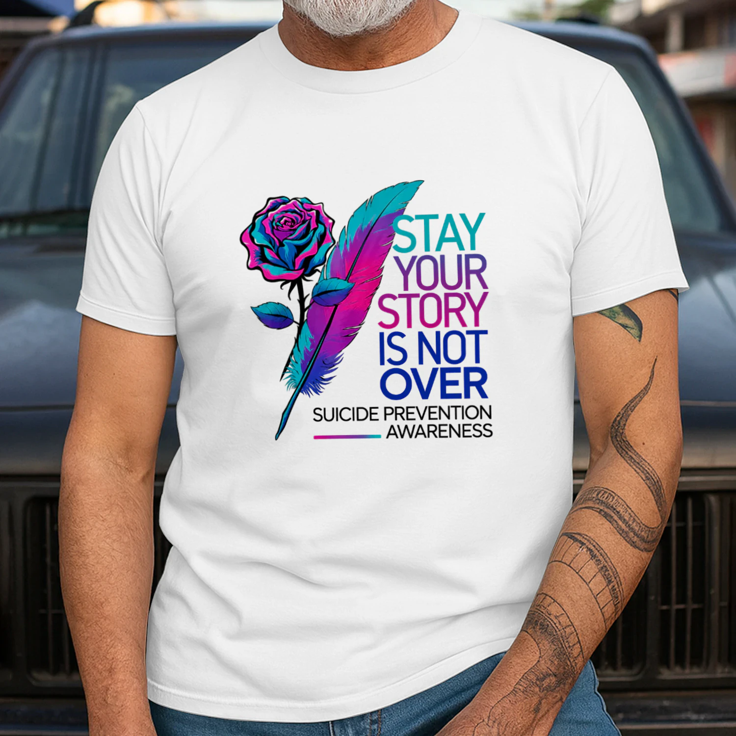 Stay Your Story Is Not Over