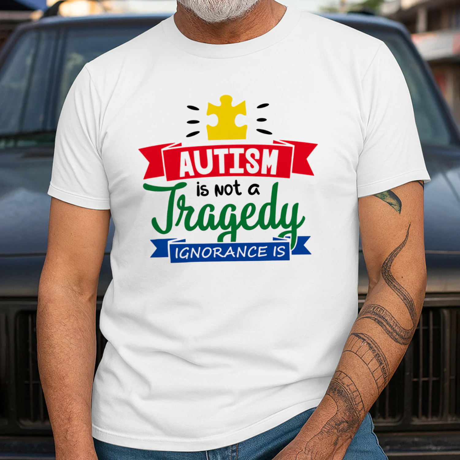 Autism Is Not A Tragedy Ignorance