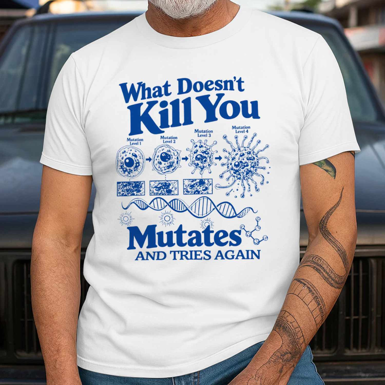 Virus Science Funny