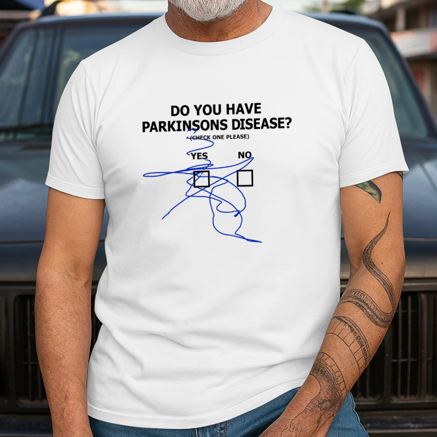 Do You Have Parkinsons Disease Check Yes Or No