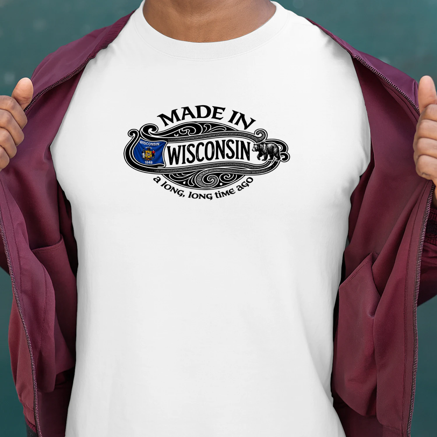US-Made In Wisconsin