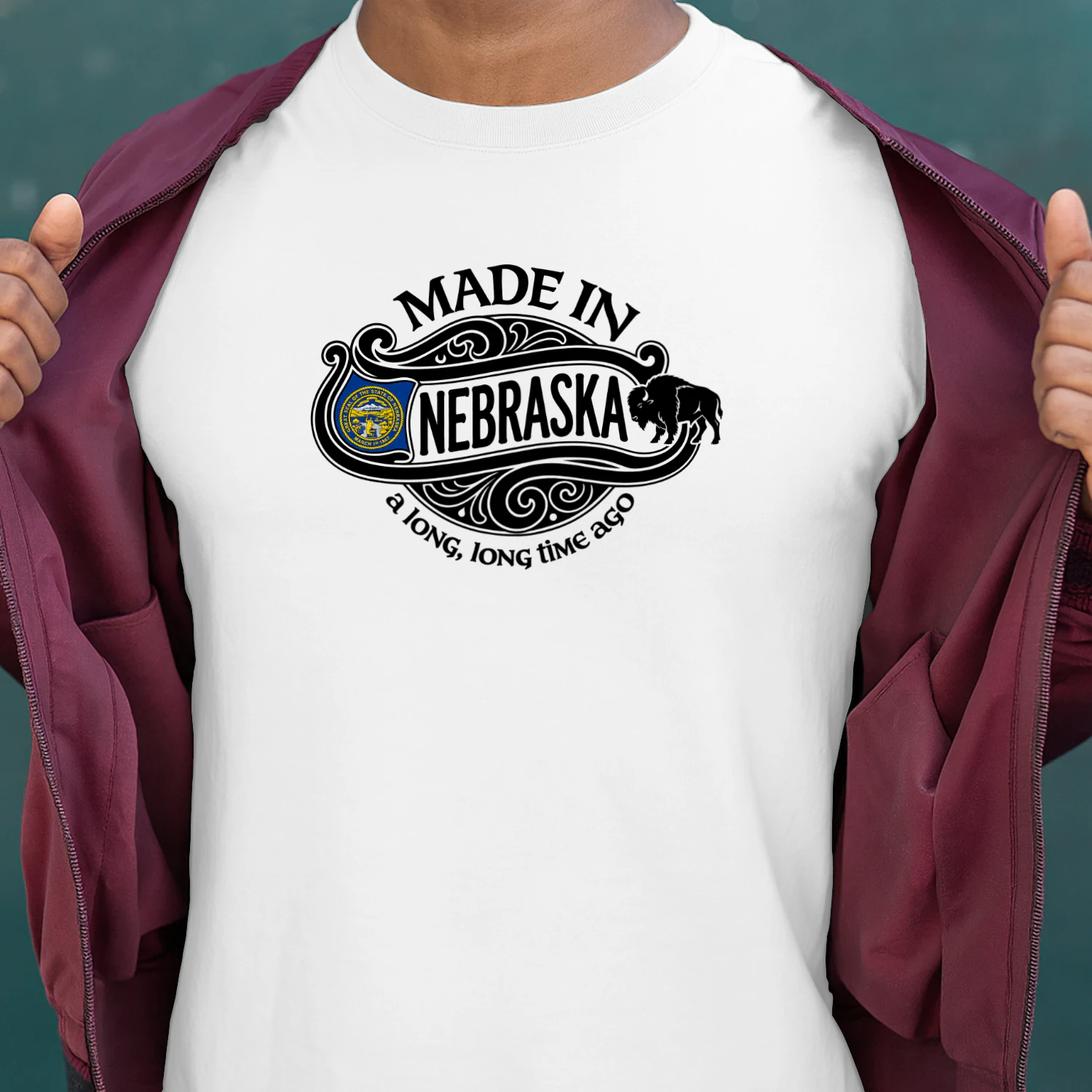 US-Made In Nebraska