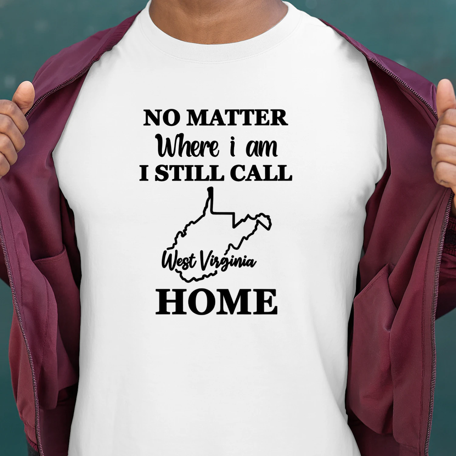 US-West Virginia Home