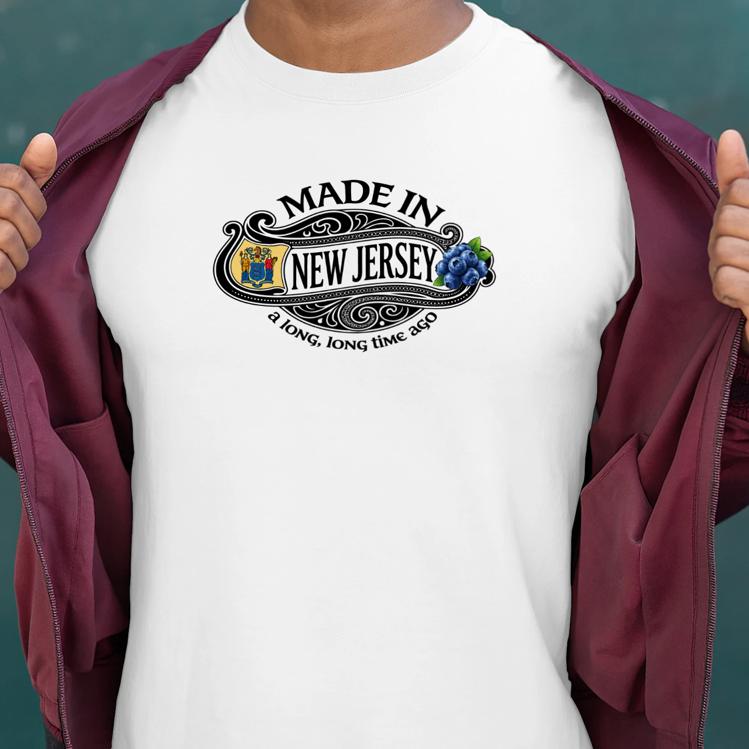 US-Made In New Jersey