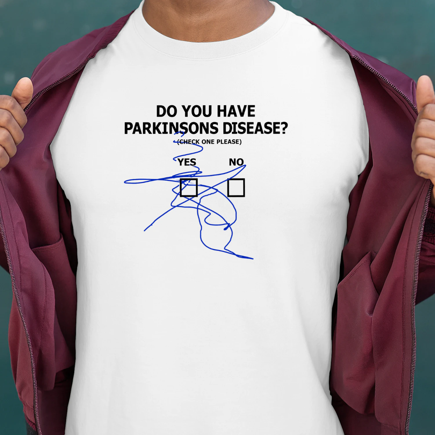 Do You Have Parkinsons Disease Check Yes Or No
