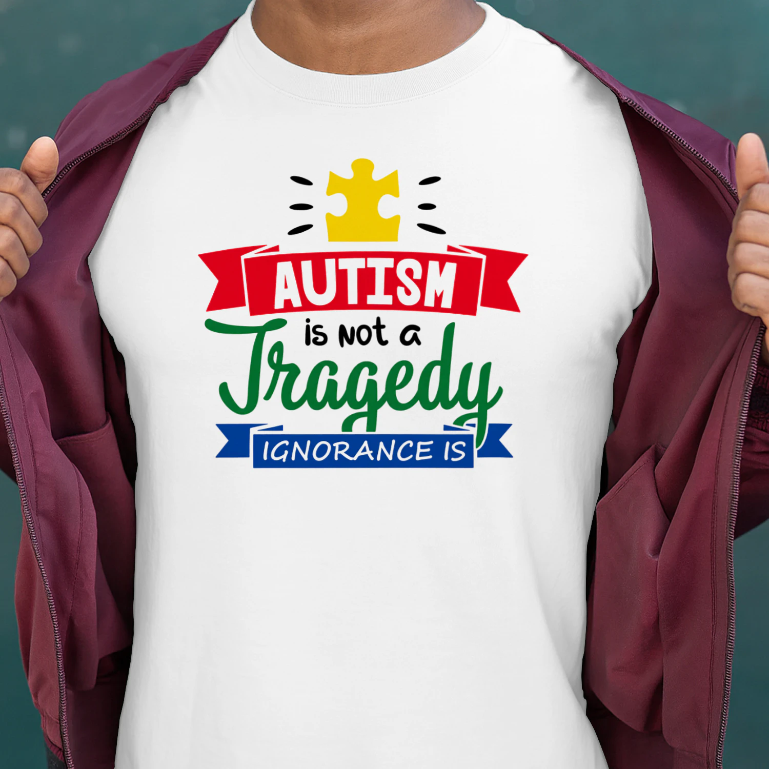 Autism Is Not A Tragedy Ignorance