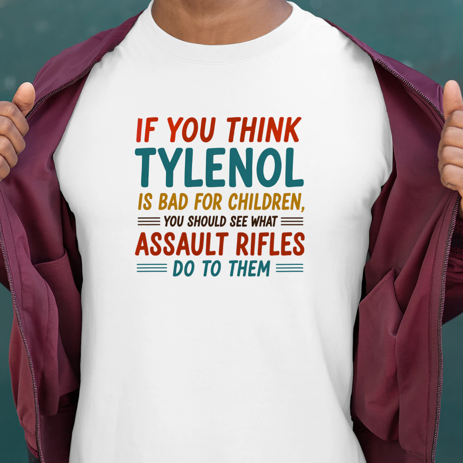 If You Think Tylenol Is Bad For Children