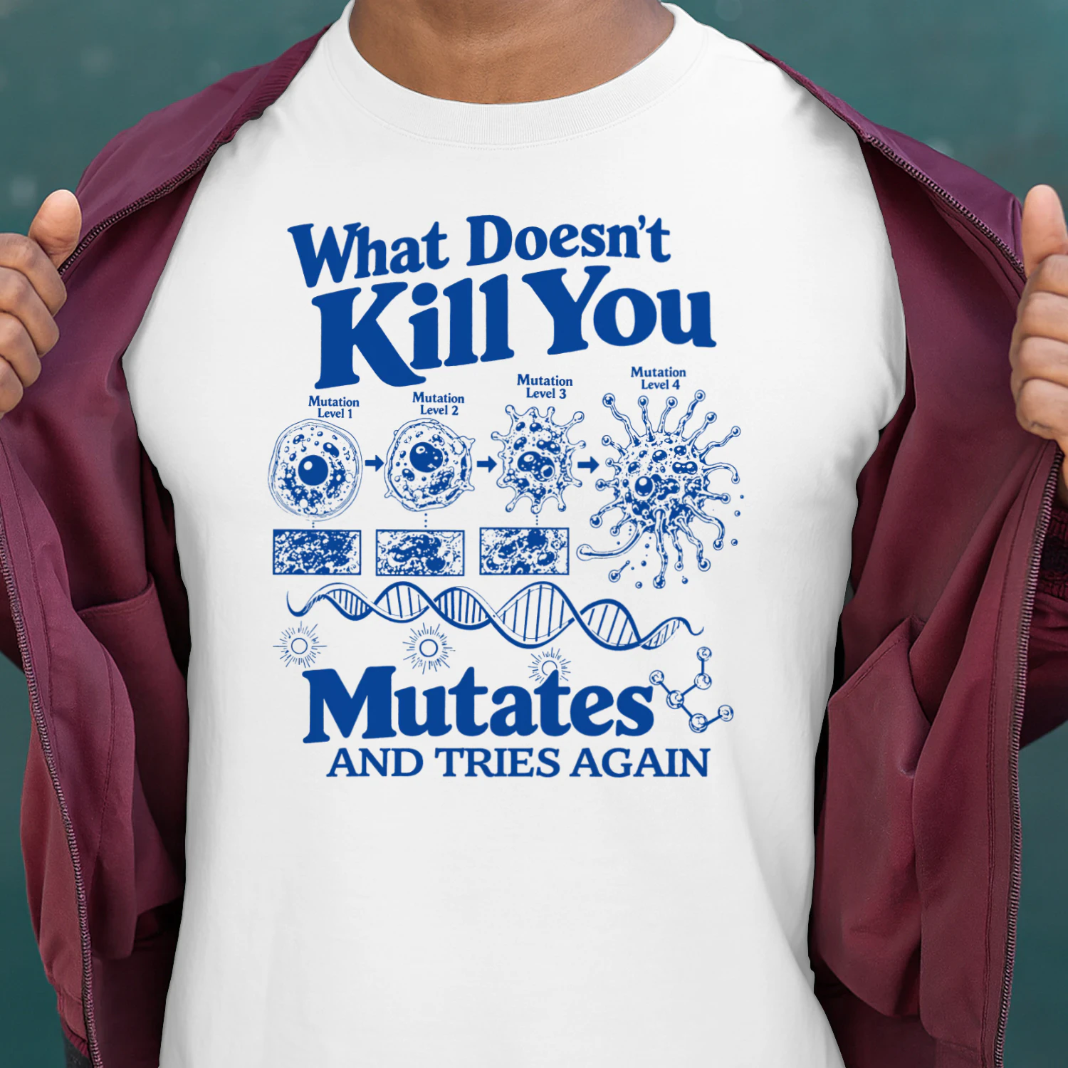 Virus Science Funny