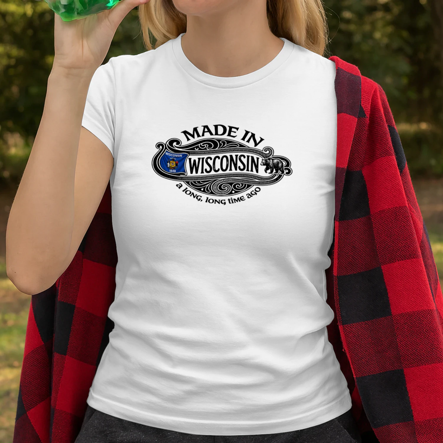 US-Made In Wisconsin