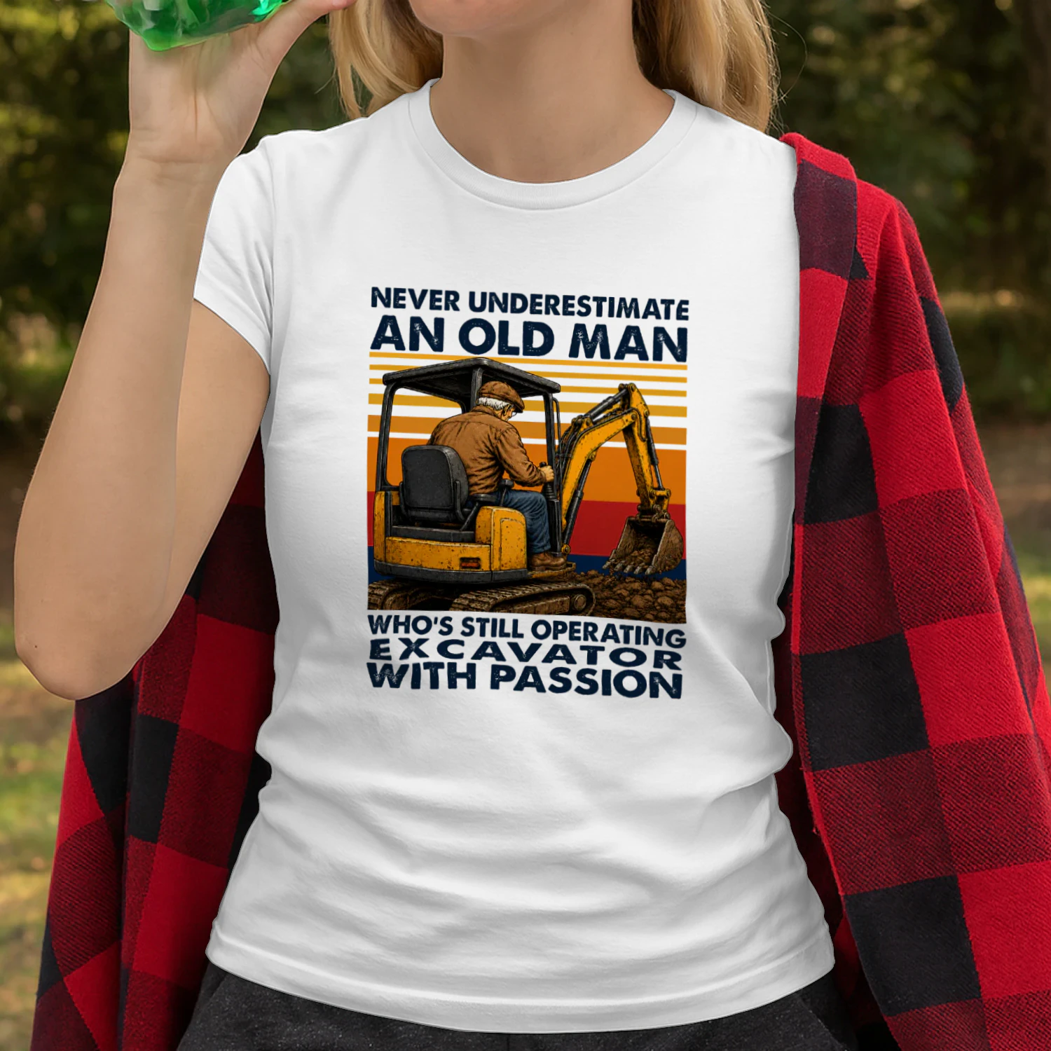 Excavator