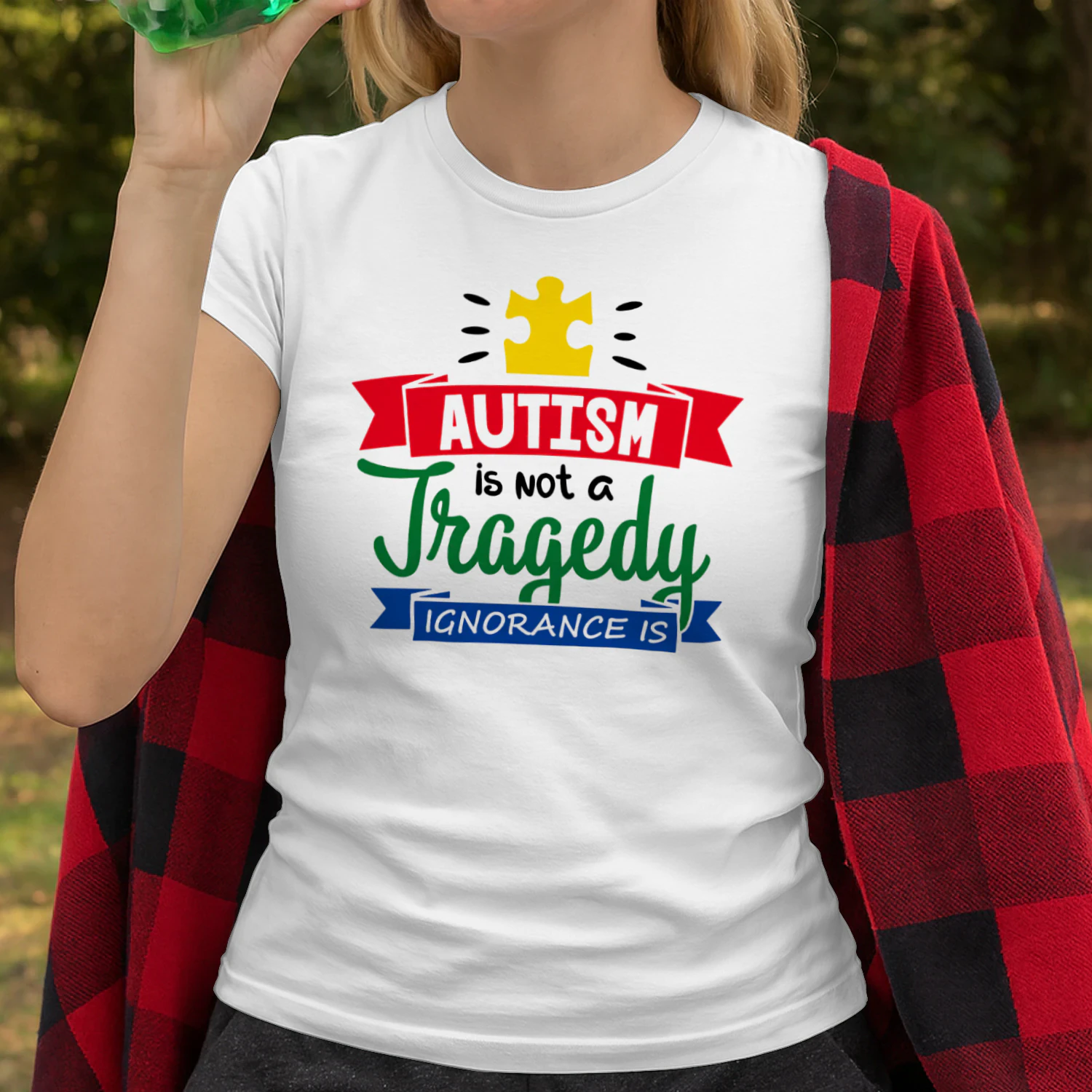 Autism Is Not A Tragedy Ignorance