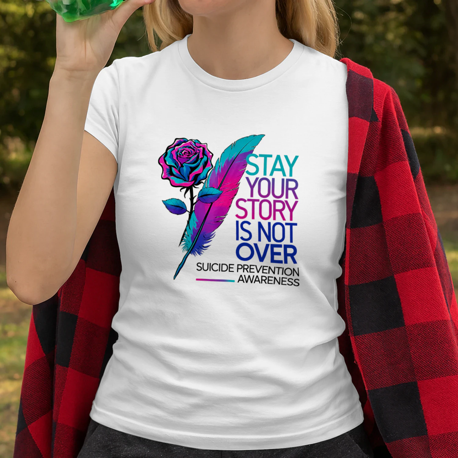 Stay Your Story Is Not Over