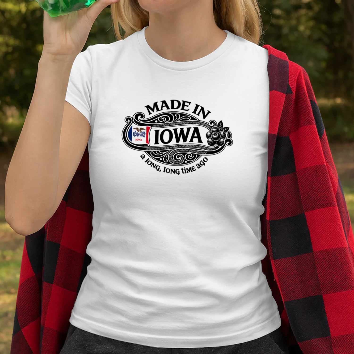US-Made In Iowa