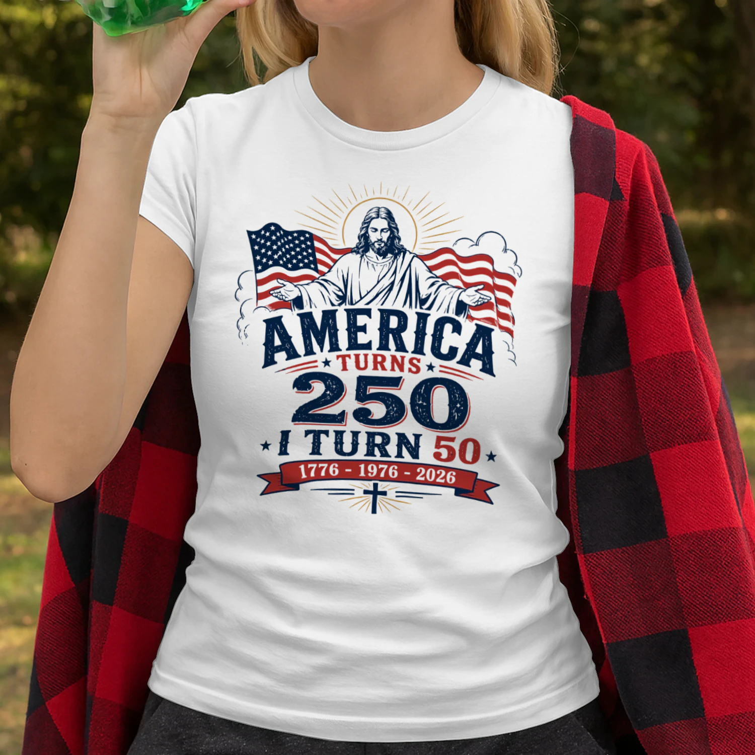 America turns 250. I turn 50 v2
