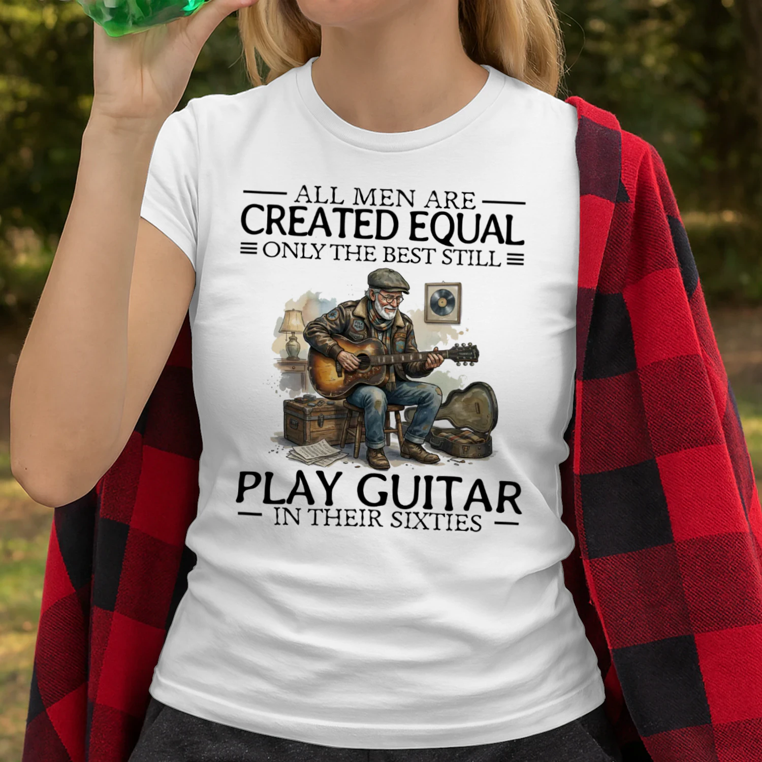 PLAY GUITAR IN THEIR SIXTIES