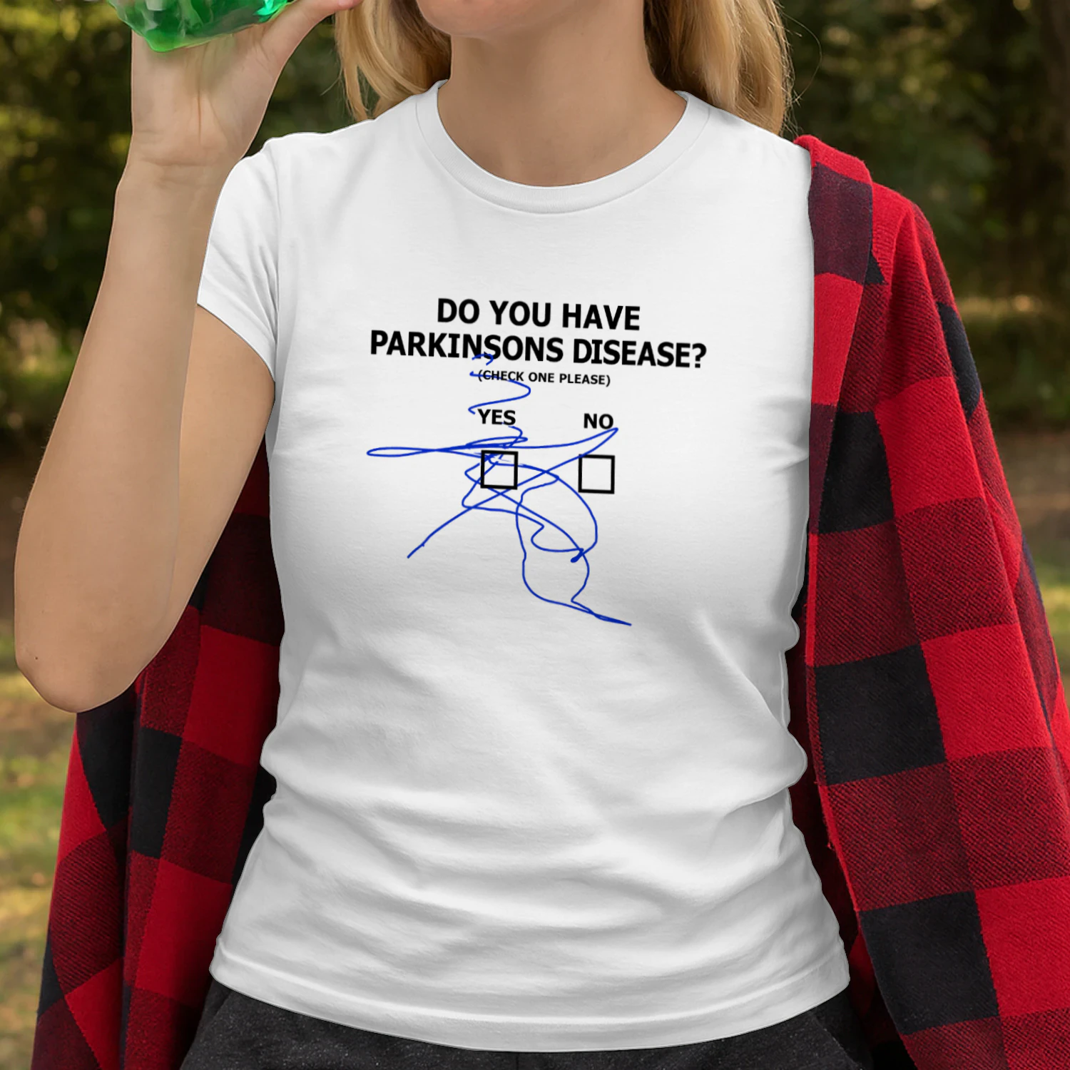 Do You Have Parkinsons Disease Check Yes Or No