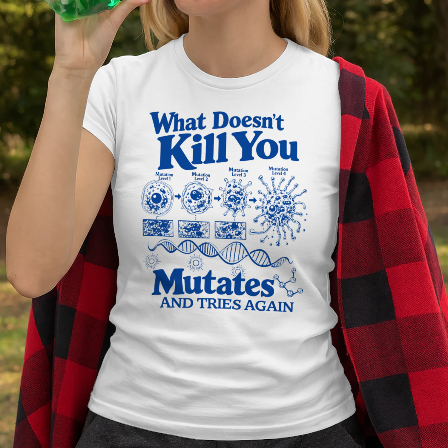 Virus Science Funny