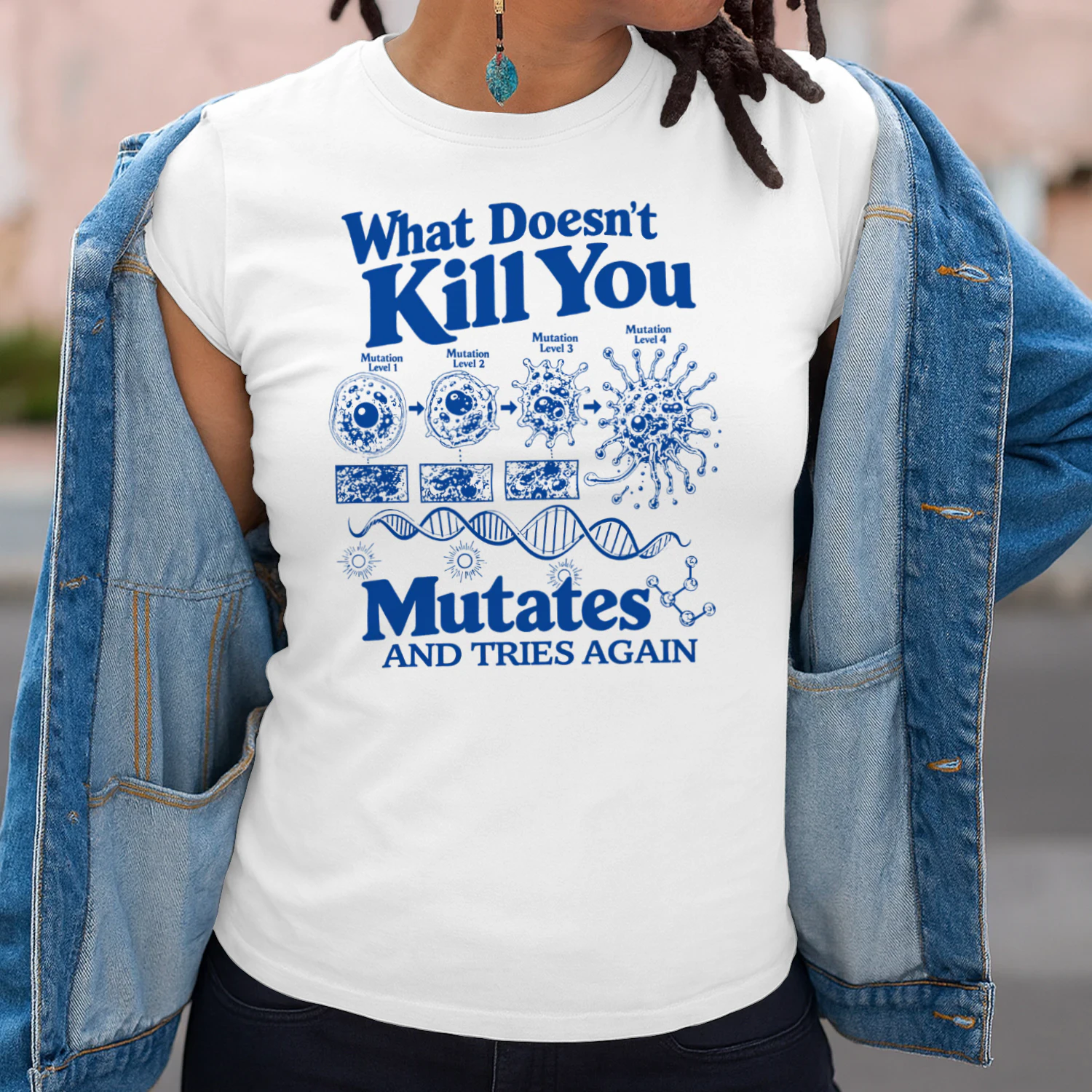 Virus Science Funny