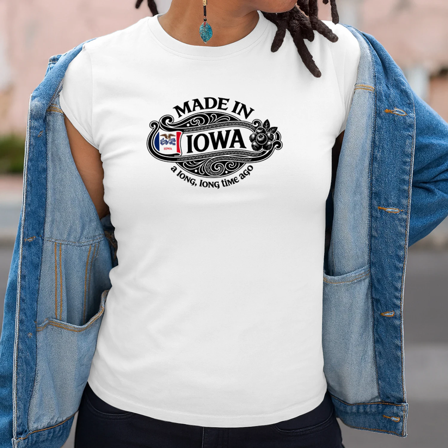 US-Made In Iowa