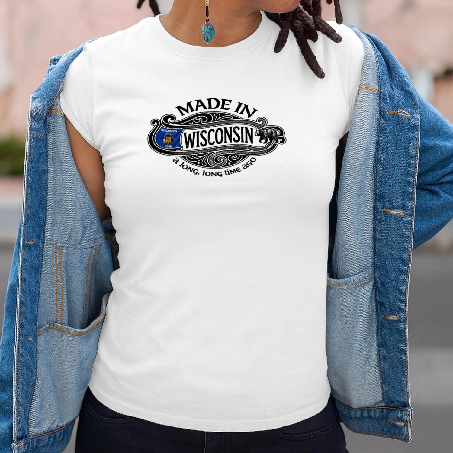 US-Made In Wisconsin