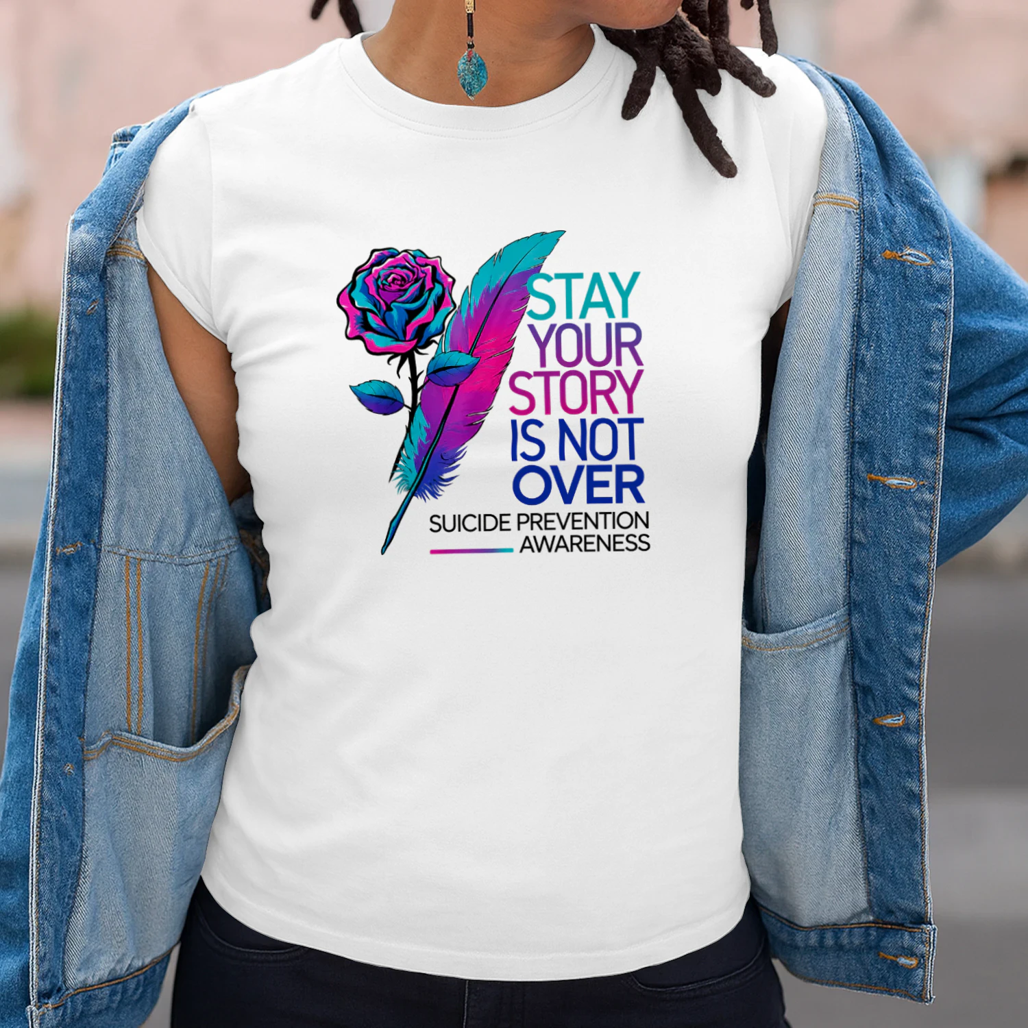 Stay Your Story Is Not Over