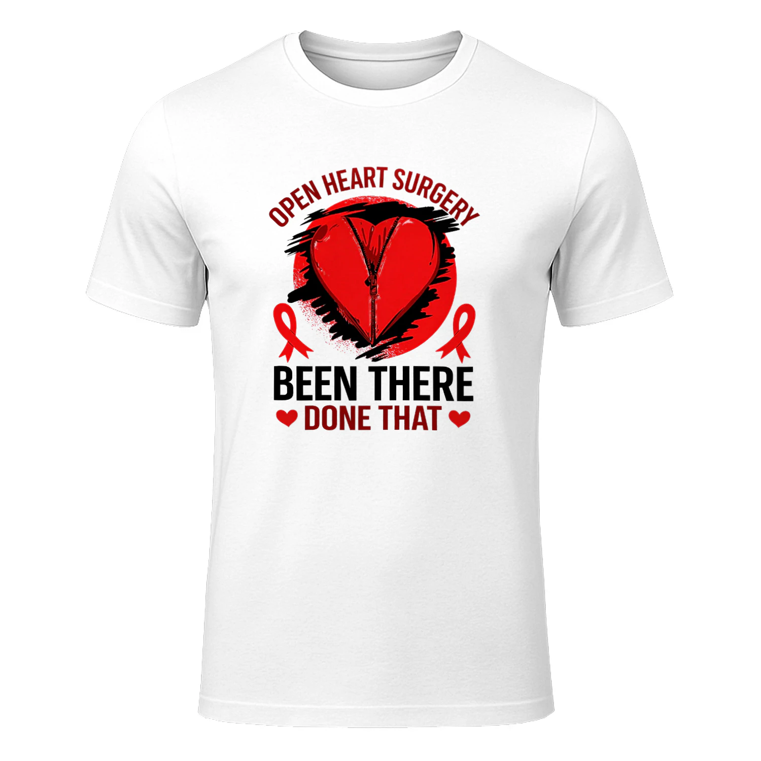 Heart Disease Awareness Open Heart Surgery 2