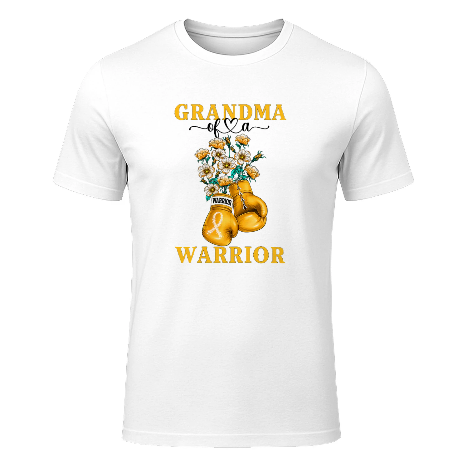 Grandma of A Warrior Childhood Cancer Awareness Support