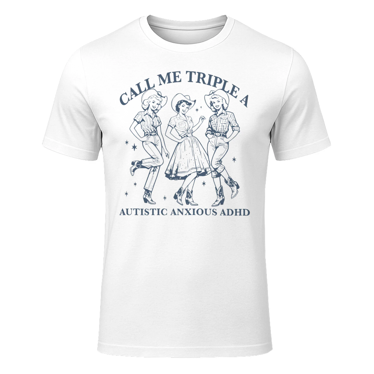 Triple A Autistic Anxious Adhd Autism