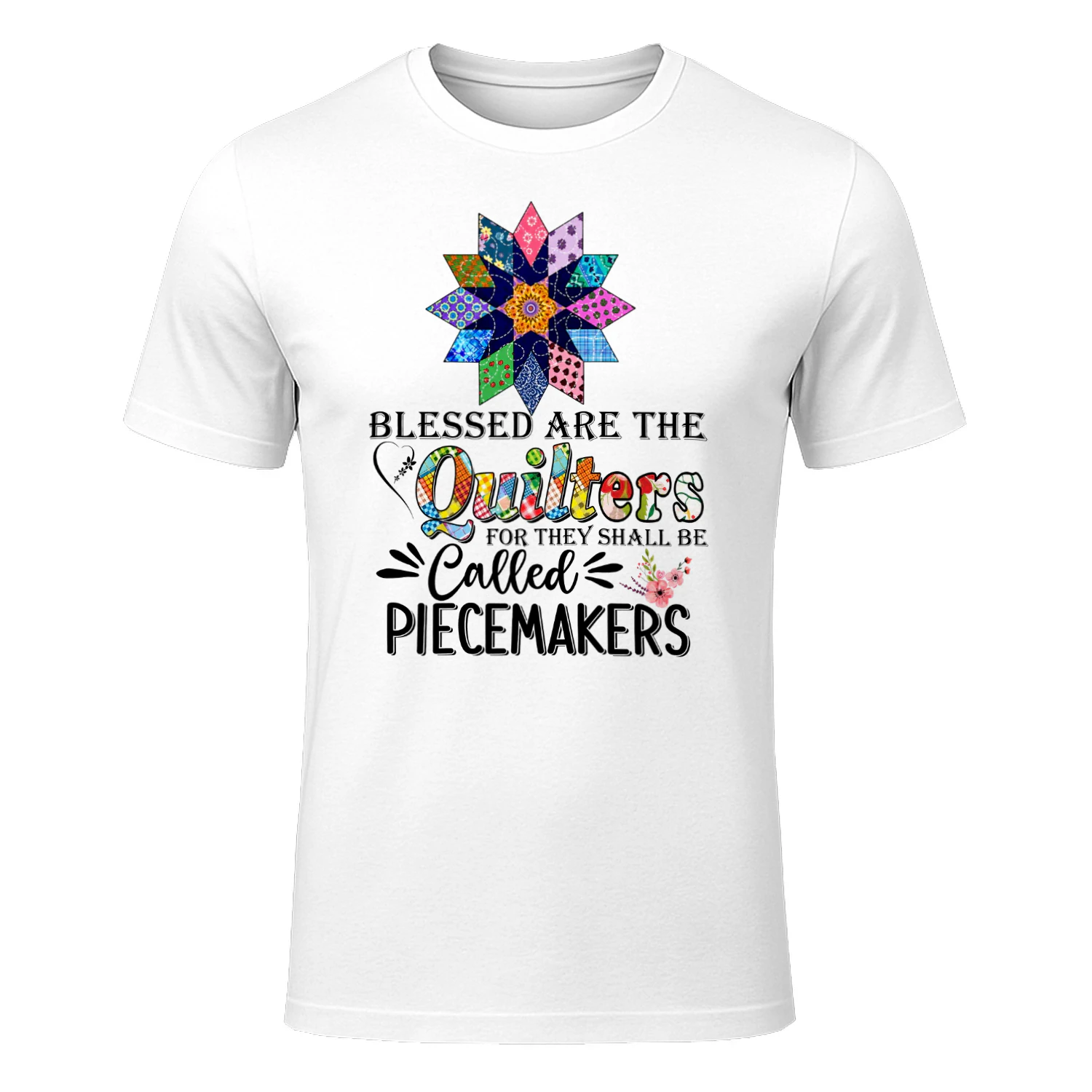 Blessed Are Piecemakers Gifts For Quilters Sewing And Quilting