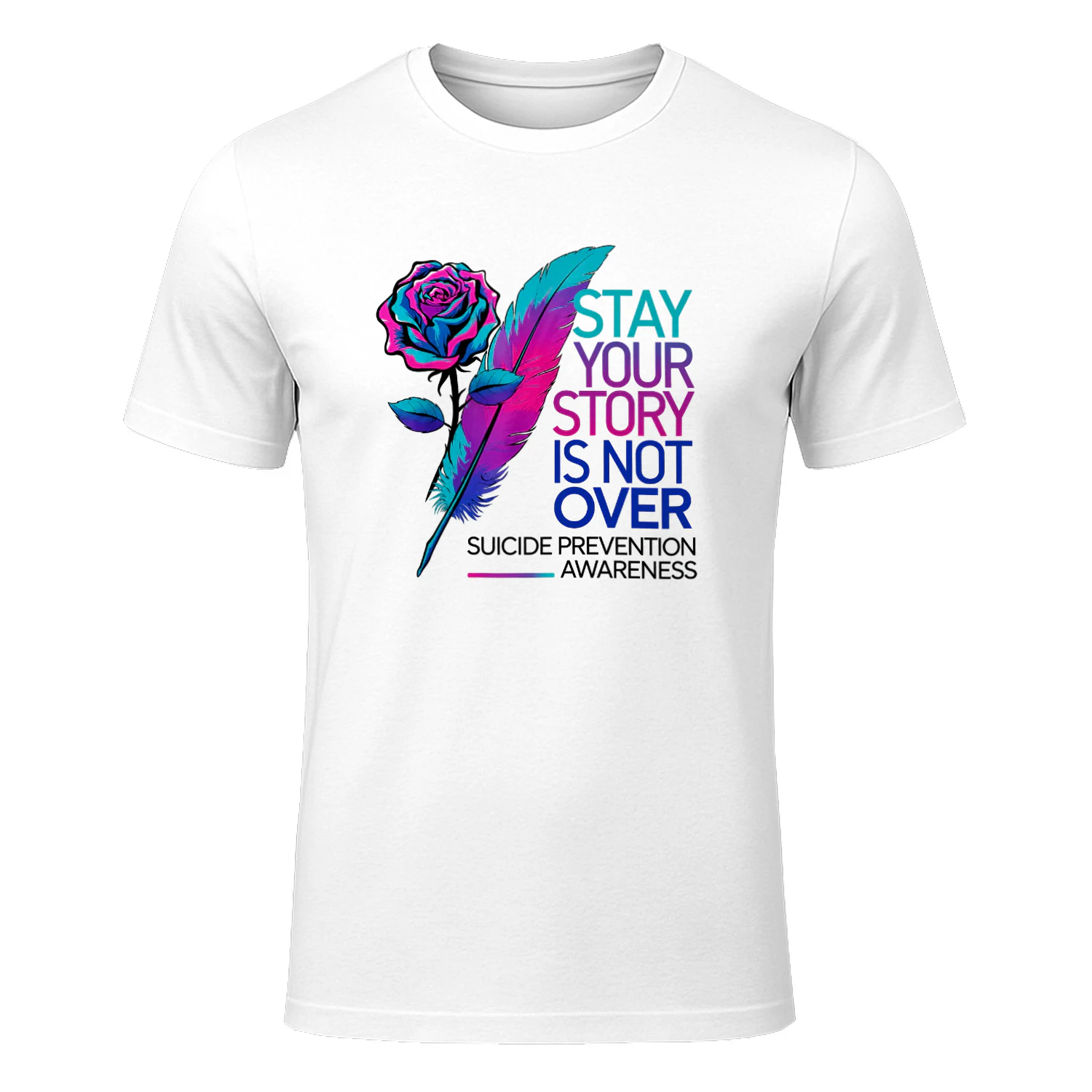 Stay Your Story Is Not Over