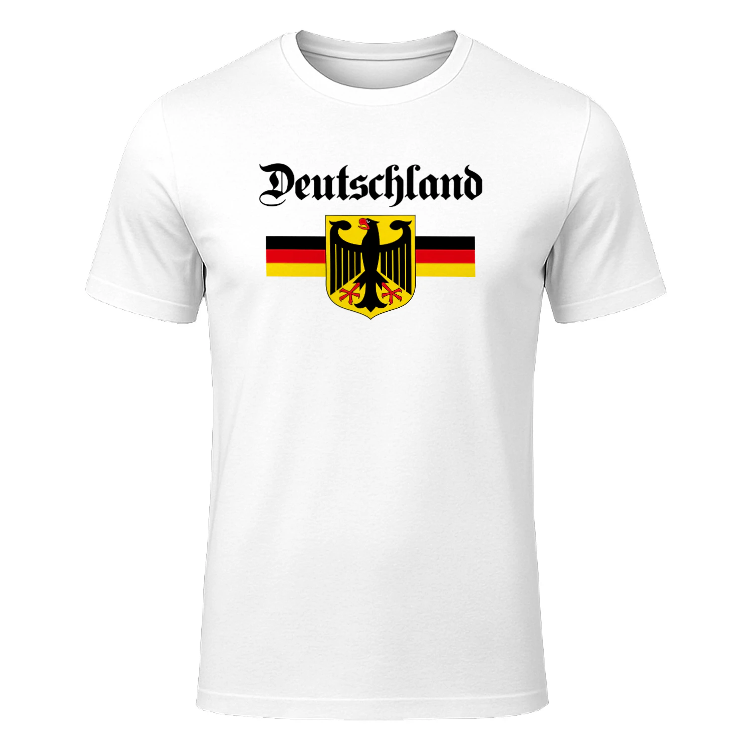 Deutschland Flag of German Eagle
