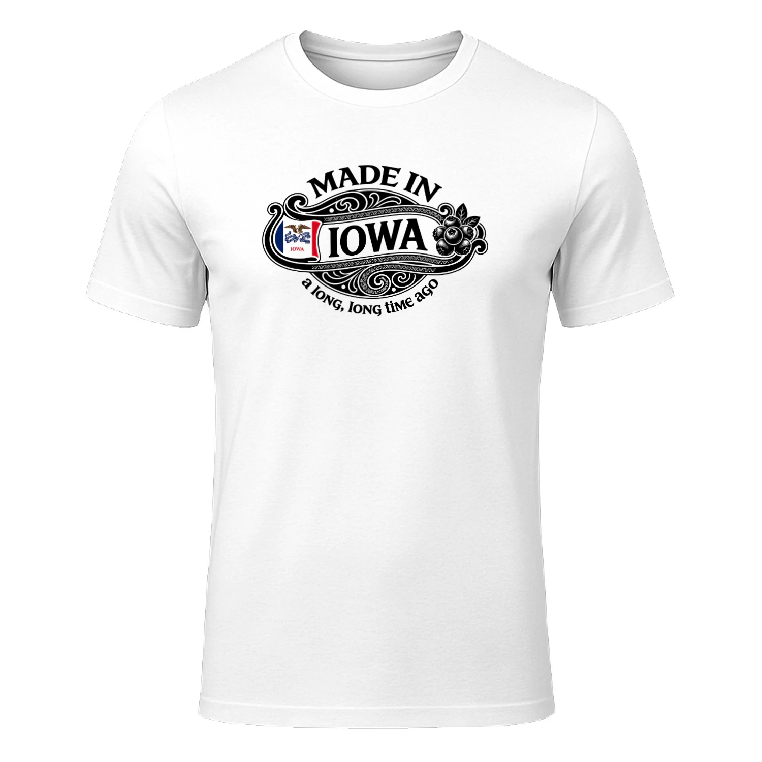 US-Made In Iowa