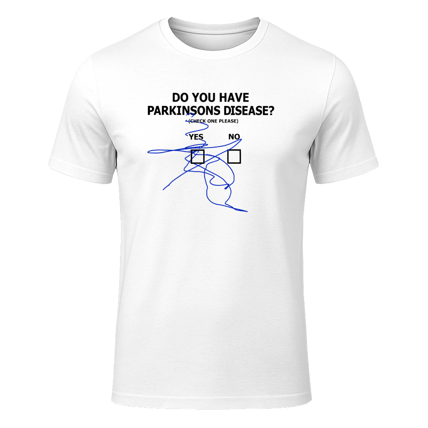 Do You Have Parkinsons Disease Check Yes Or No