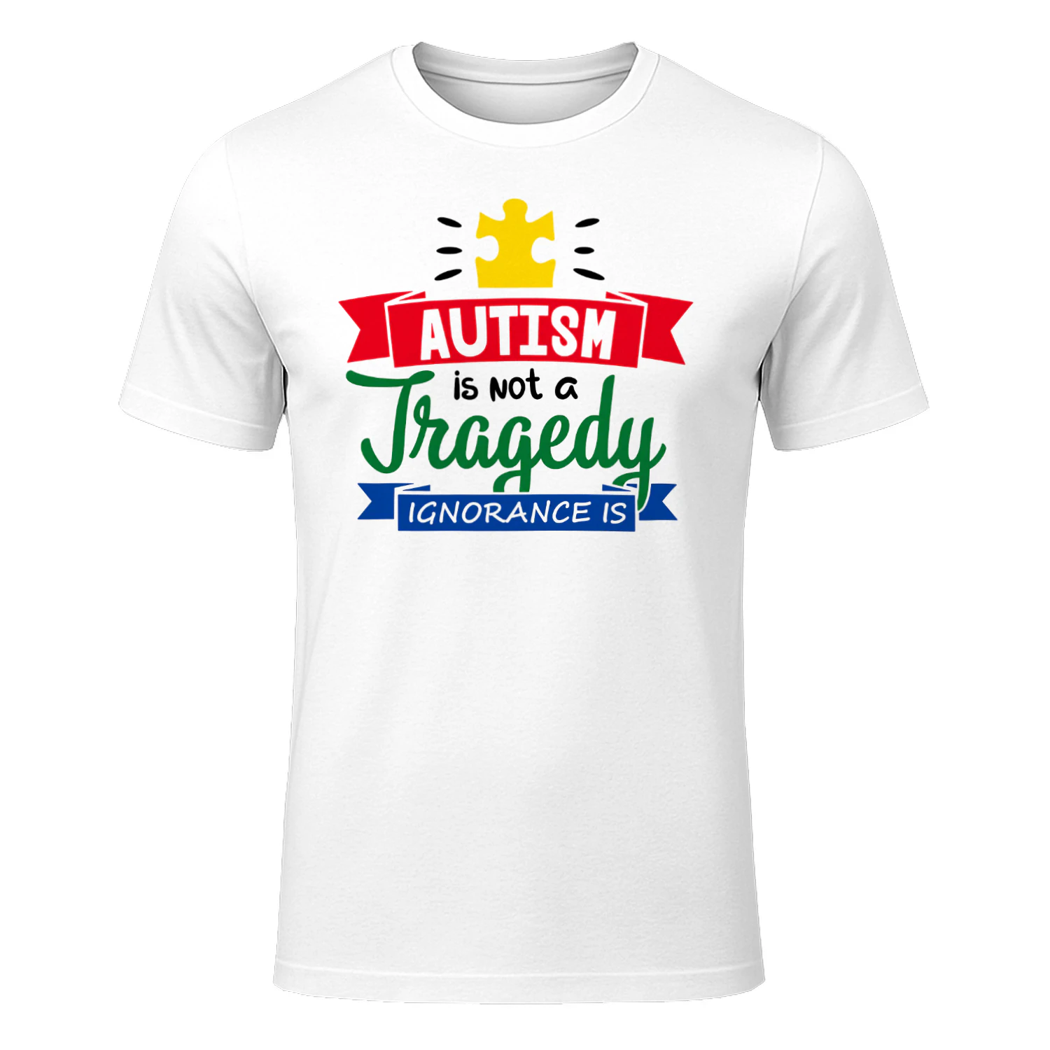 Autism Is Not A Tragedy Ignorance