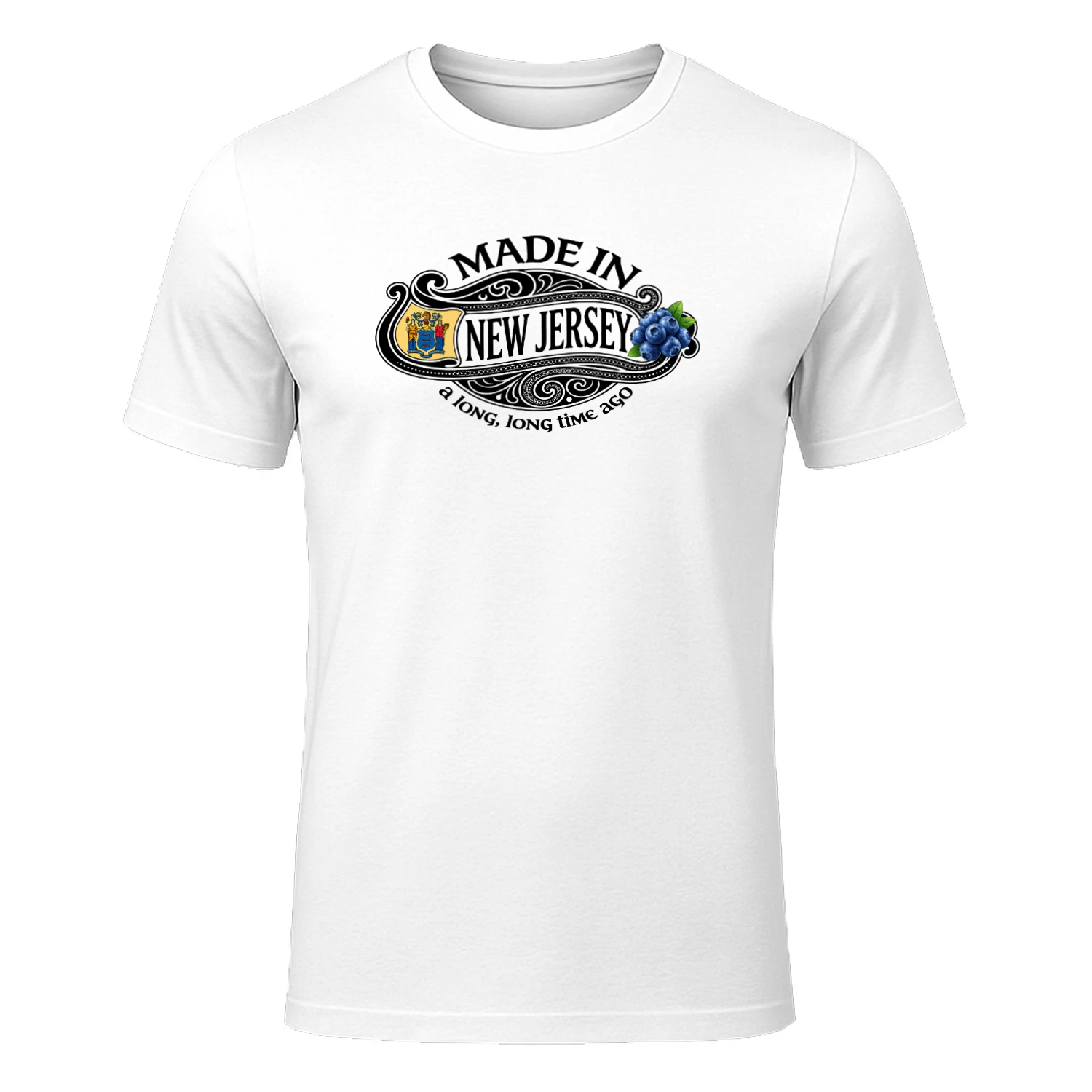US-Made In New Jersey
