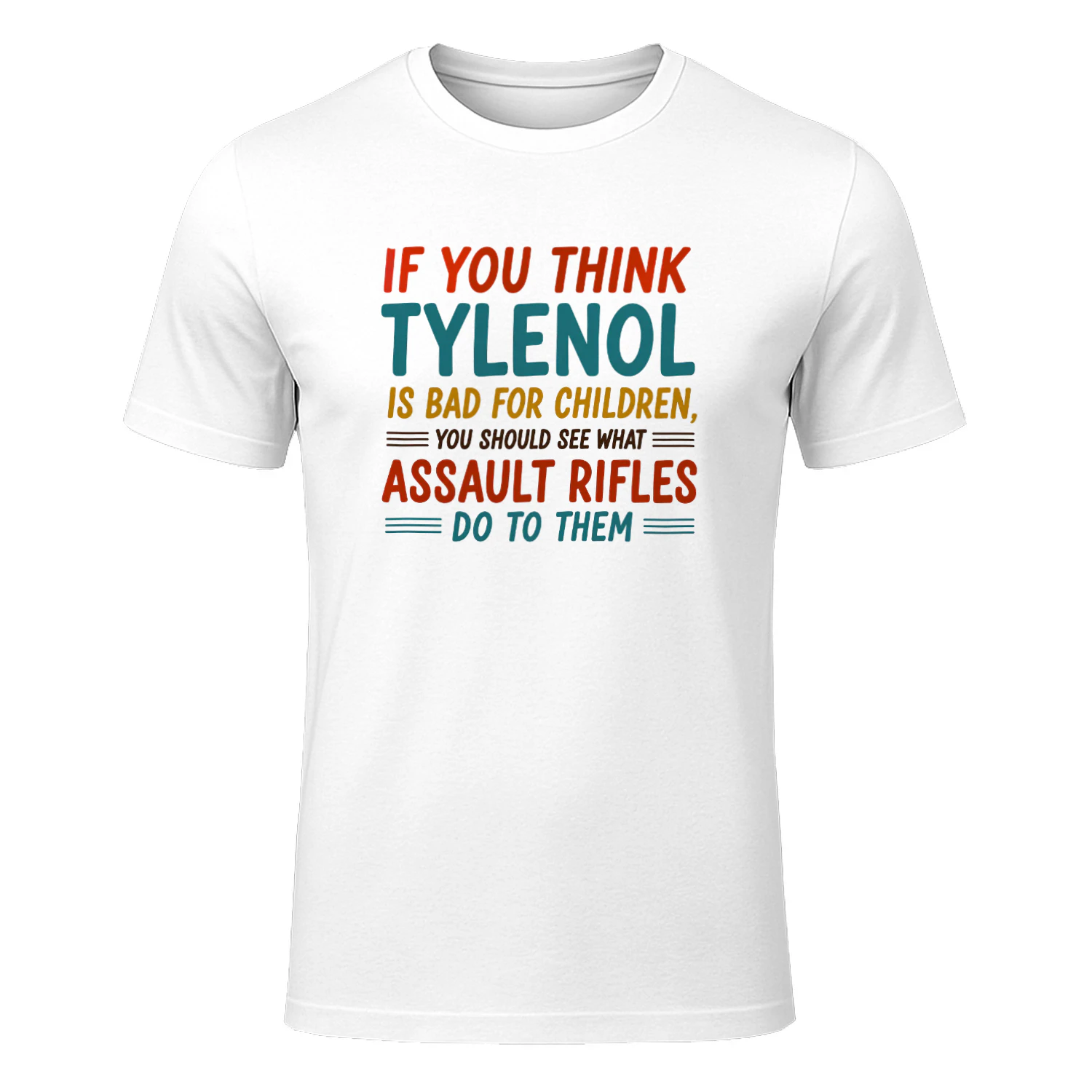 If You Think Tylenol Is Bad For Children