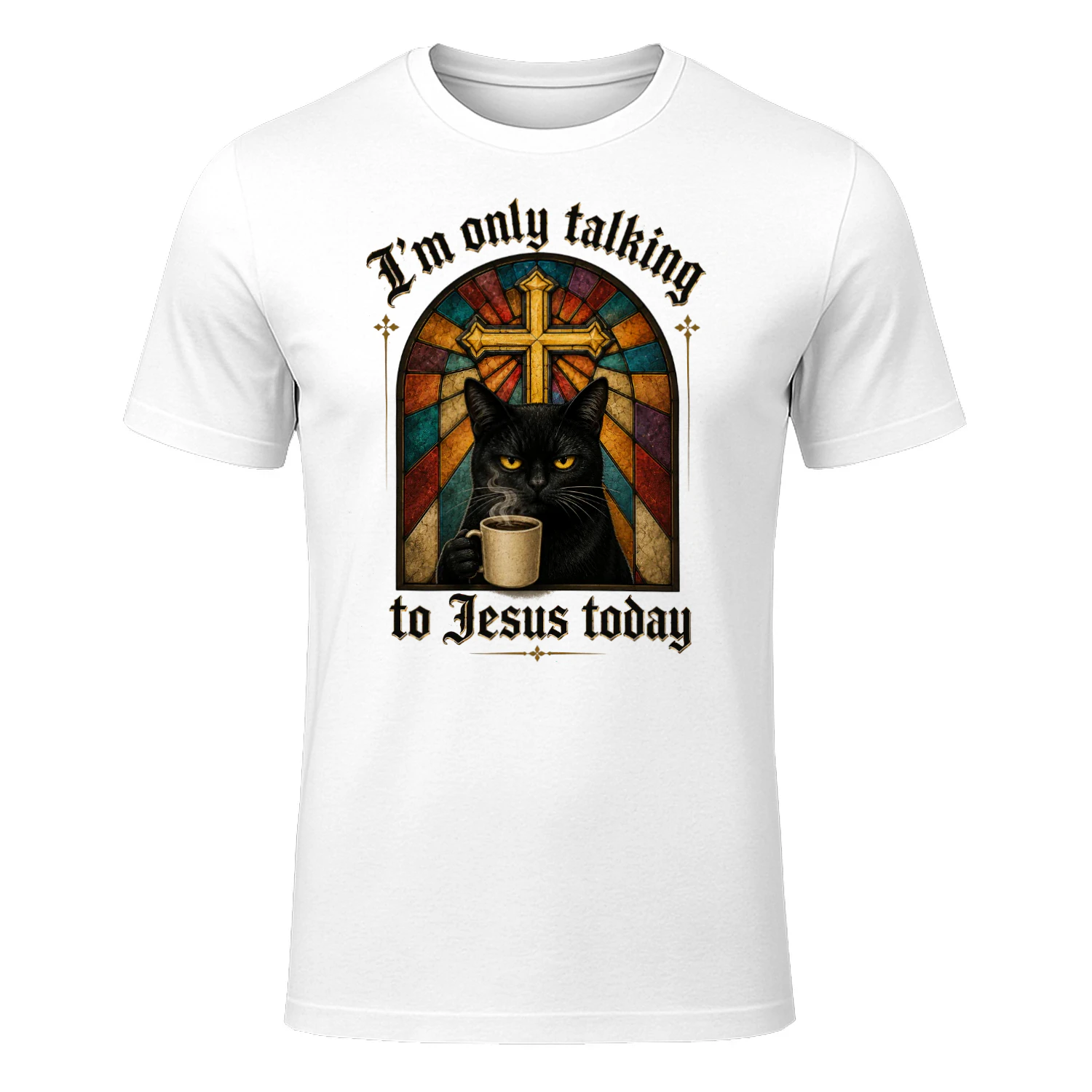I'M ONLY TALKING TO JESUS TODAY 2