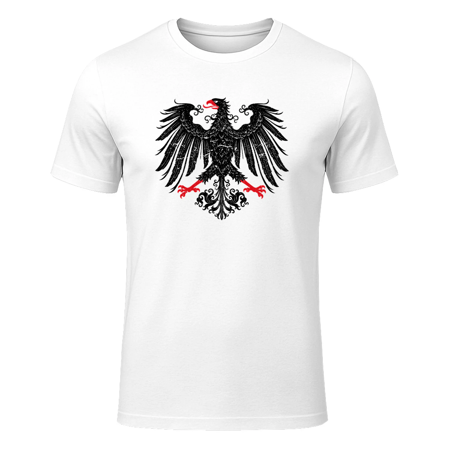German Oktoberfest Eagle Coat of Arms Heraldry