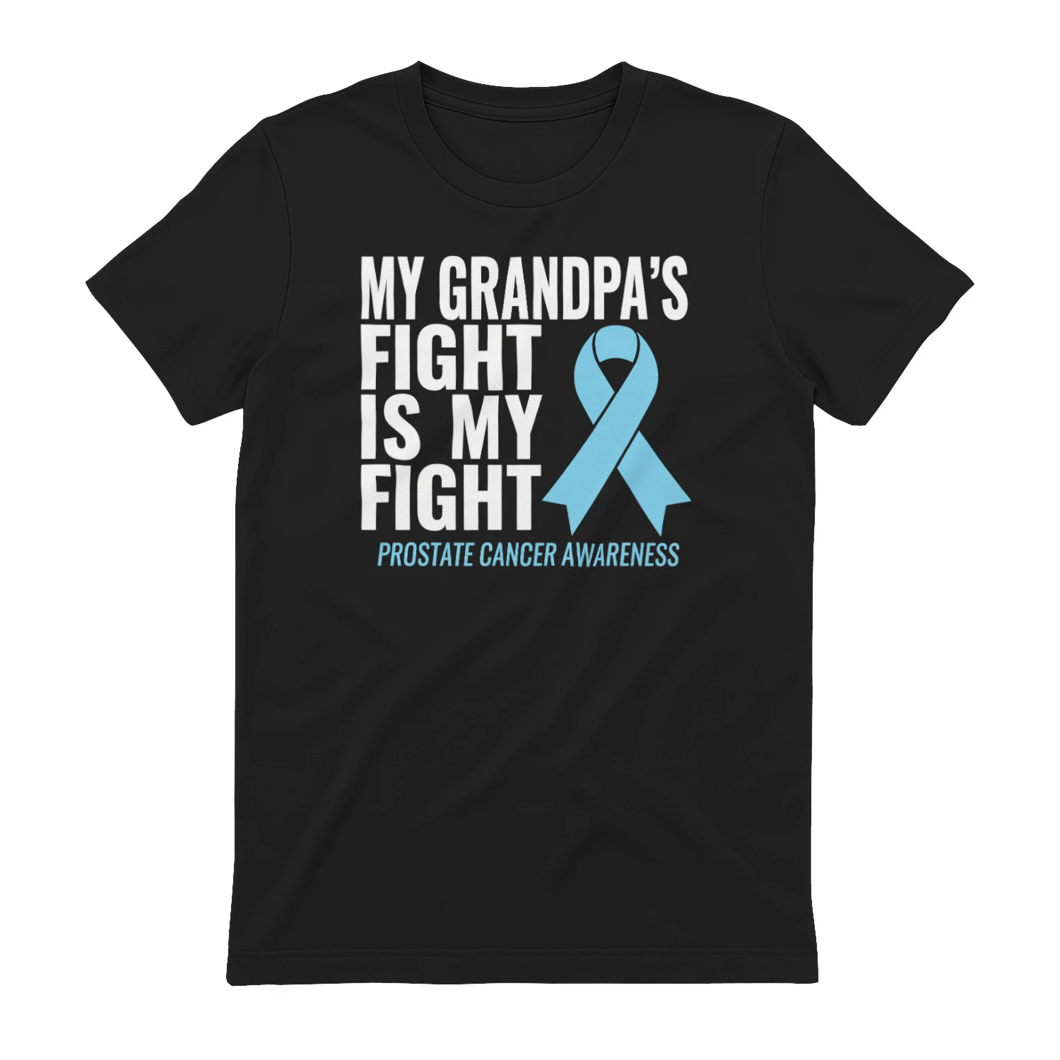 My Grandpas Fight is My Fight Prostate Cancer