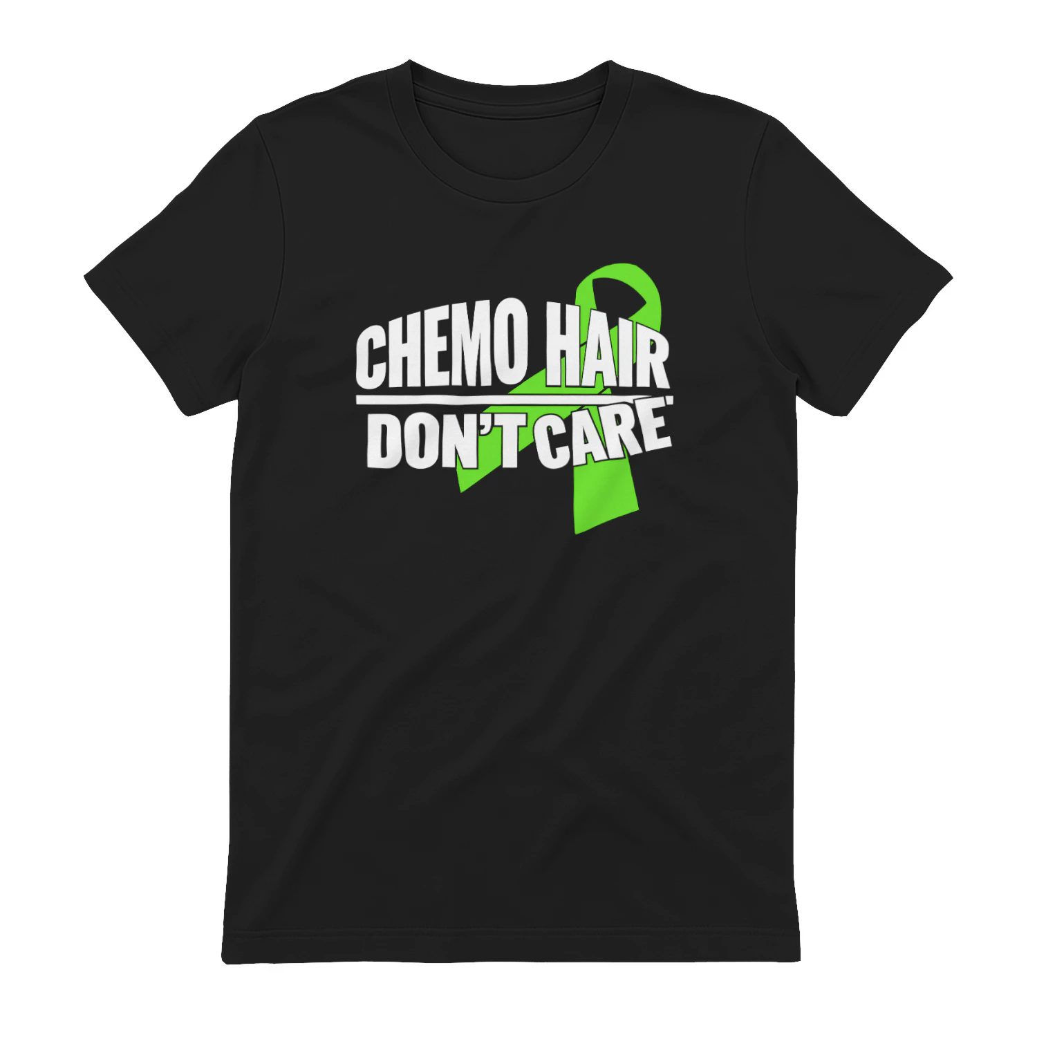 Chemo Hair Don't Care B Cell Lymphoma Cancer