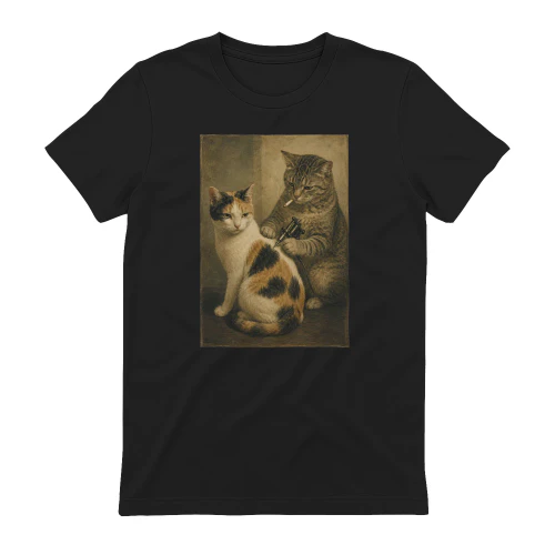 Tattoo cats