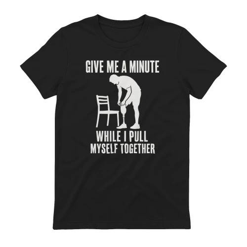 Limb Loss - Give Me A Minute While I Pull Myself Together