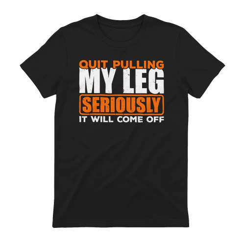 Limb Loss - Quit Pulling My Leg