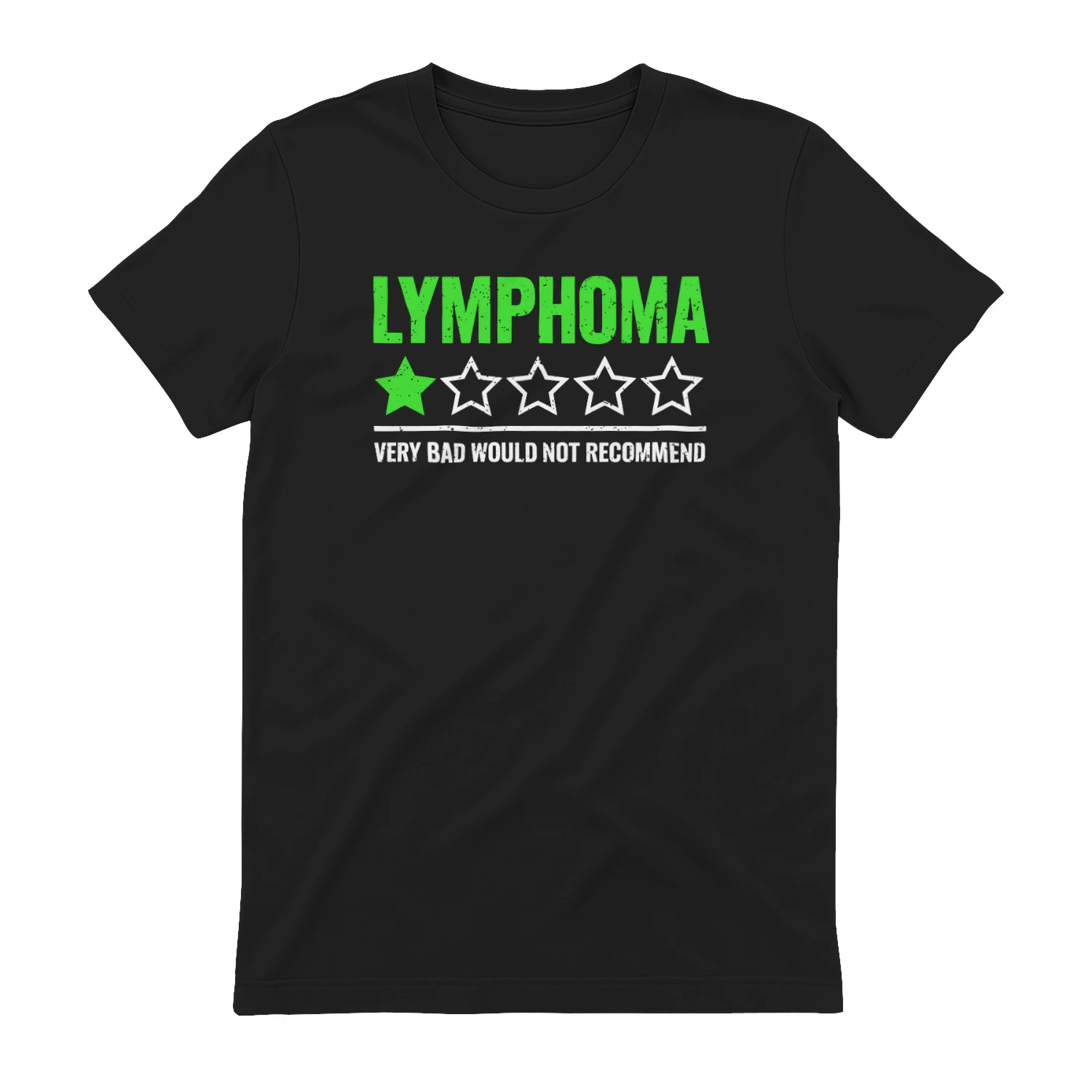 Lymphoma Cancer Would Not Recommend Warrior Survivor