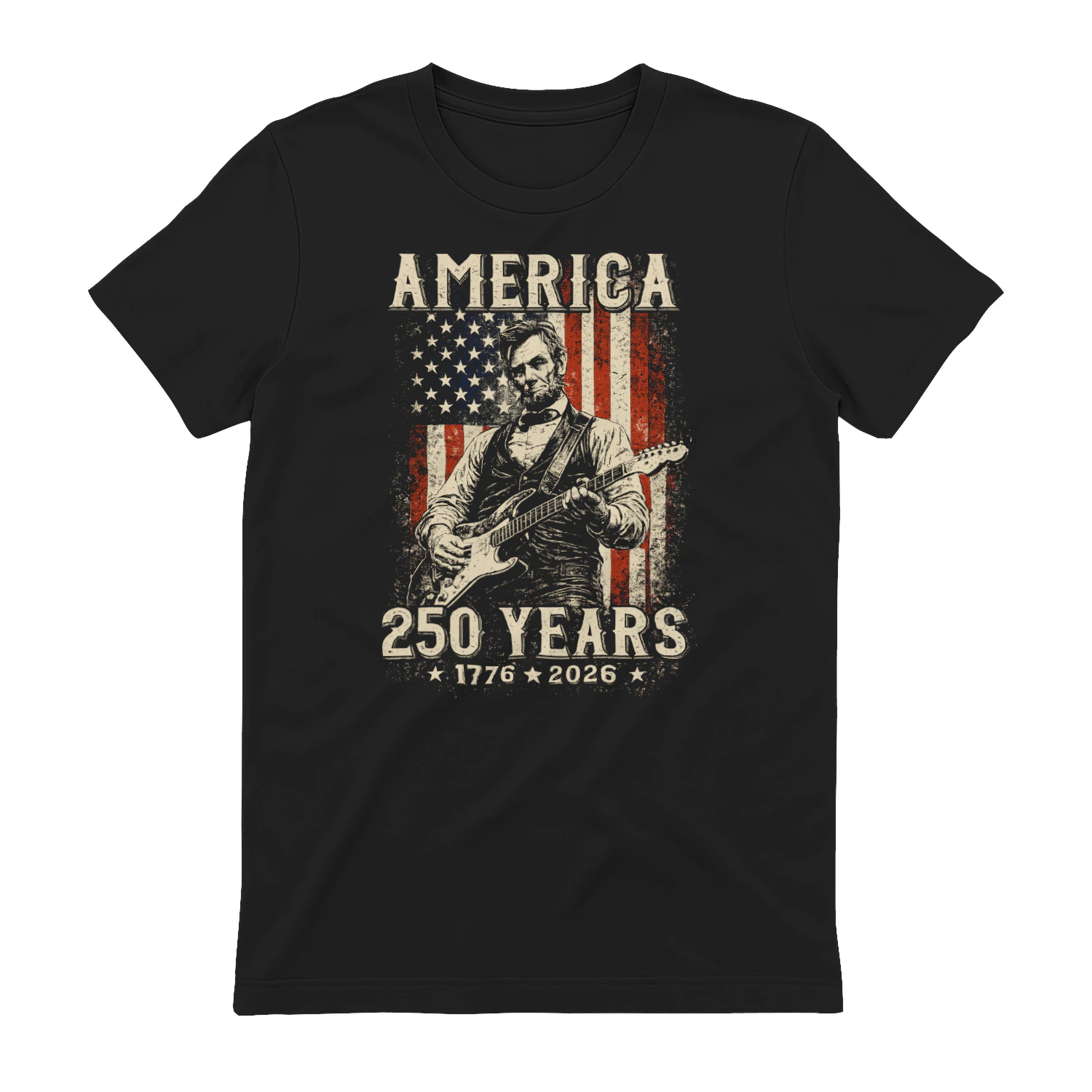 america 250 years