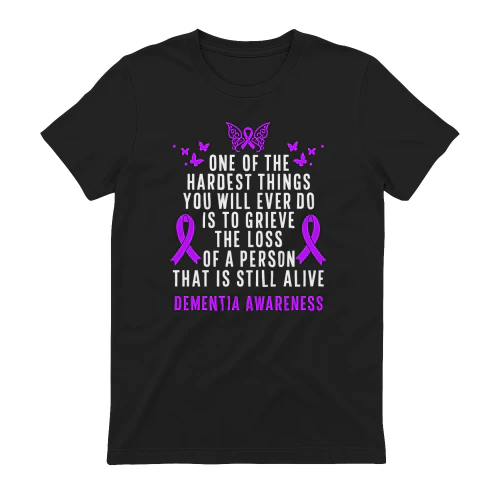 Dementia Awareness Month Butterfly Warrior Alzheimers