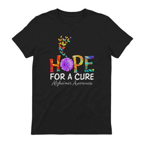 Hope for a Cure Alzheimer's Awareness