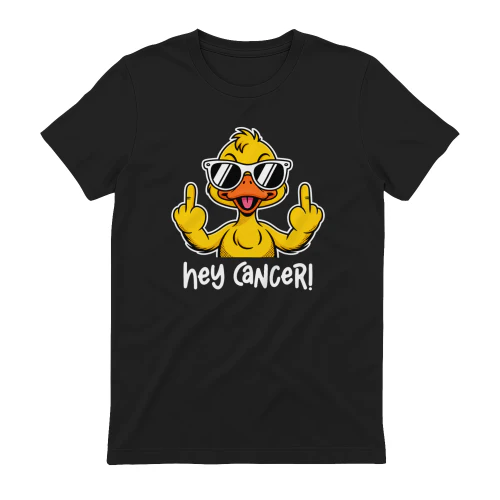 hey cancer duck cool