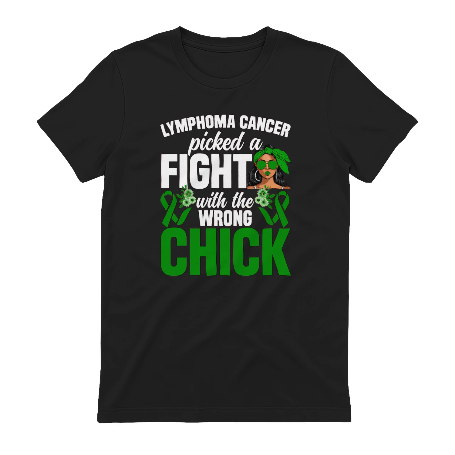 Lymphoma Cancer Awareness Girls Survivor Lymphoma Cancer